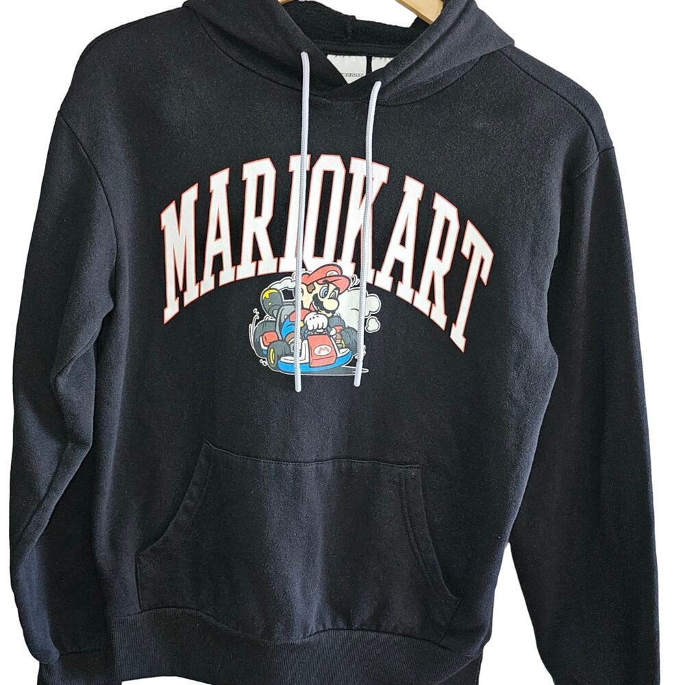 Mario Kart Hoodie